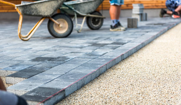 Paver Driveway Replacement in Silverthorne, CO